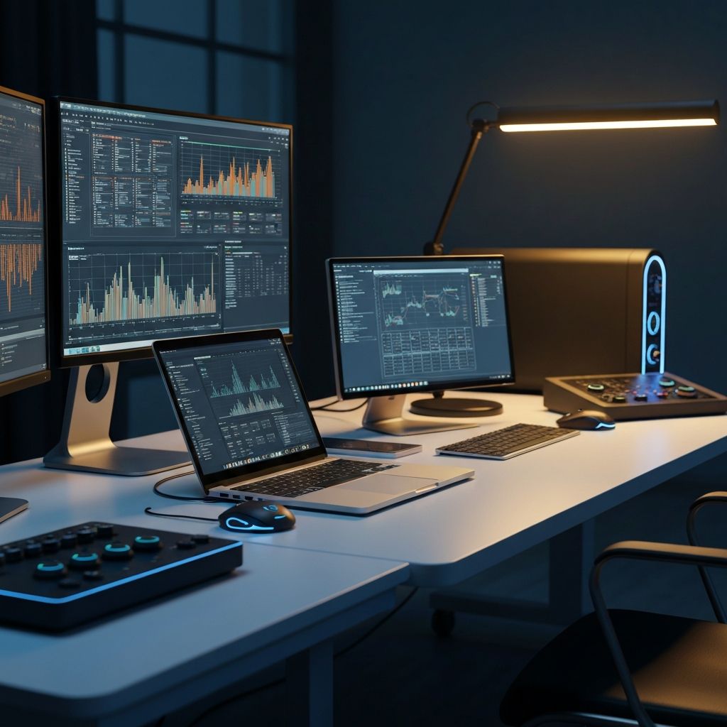 Premium technologia i nowoczesne rozwiązania elektroniczne